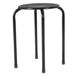 Tangkula Set Of 6 Stackable Stools Metal Chair Dining Set W/ Round Top 17 Tangkula Set Of 6 Stackable Stools Metal Chair Dining Set W/ Round Top -Tangkula GUEST 02728a3d 01d0 4721 89d1 efe4669bb1c9