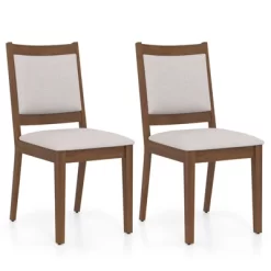 Tangkula Modern Dining Chair Set Of 4 Upholstered Kitchen Chair W/ Padded Backrest & Seat 19 Tangkula Modern Dining Chair Set Of 4 Upholstered Kitchen Chair W/ Padded Backrest & Seat -Tangkula GUEST 059cf6fa 3f0a 420d 8ad8 6b8c59936d71