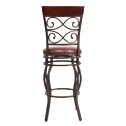 Tangkula 2PCS Bar Stools Dining Kitchen Pub Chair 13 Tangkula 2PCS Bar Stools Dining Kitchen Pub Chair -Tangkula GUEST 07fae5b2 0c21 413e b6f1 8a2322454e8f