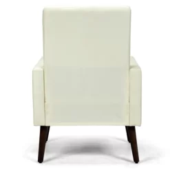 Tangkula 2-in-1 Upholstered Rocking Chair With Wood Leg & Pillow Relax Sofa Chair Light Grey/Beige/Dark Gray -Tangkula GUEST 09189d7a 645c 4feb 9453 dd8e9ca6d825