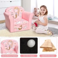 Tangkula Kids Sofa Children Armrest Chair With Pattern Toddler Furniture W/Sturdy Wood Construction Armrest Couch For Preschool Children 12 Tangkula Kids Sofa Children Armrest Chair With Pattern Toddler Furniture W/Sturdy Wood Construction Armrest Couch For Preschool Children -Tangkula GUEST 0a4d67d7 b00b 40bf aa07 551ba7bc922b