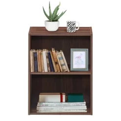 Tangkula 2-Tier Storage Night Stand Open Display Shelf MDF End Table -Tangkula GUEST 0bb15c1e 8444 4290 acfa 9712ea9b3635