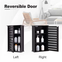 Tangkula Wall Mount Medicine Cabinet Multifunction Bathroom Storage Organizer Espresso 13 Tangkula Wall Mount Medicine Cabinet Multifunction Bathroom Storage Organizer Espresso -Tangkula GUEST 0dd4eb86 d72c 450f 97f4 549aabca44b4