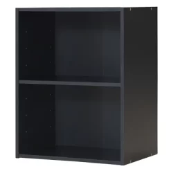 Tangkula 2-Tier Storage Night Stand Open Display Shelf MDF End Table -Tangkula GUEST 0e397e95 0e73 42e8 b106 1863c442a0d0