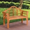 Tangkula Outdoor Wooden Folding Bench Two Person Loveseat Chair Garden Bench 1 Tangkula Outdoor Wooden Folding Bench Two Person Loveseat Chair Garden Bench -Tangkula GUEST 0f254fd8 340e 43a1 b70a 3a35b4db9fb7
