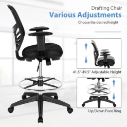 Tangkula Ergonomic Office Chair W/Retractable Footrest High Back Reclining Executive Chair W/Adjustable Headrest 19 Tangkula Ergonomic Office Chair W/Retractable Footrest High Back Reclining Executive Chair W/Adjustable Headrest -Tangkula GUEST 11734a1c 16f2 40aa 93ac 48d4e6c2c180