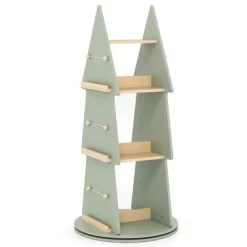 Tangkula Kids Rotating Bookshelf 4 Tier Tree Shape Revolving Bookcase 360°Display Rack 19 Tangkula Kids Rotating Bookshelf 4 Tier Tree Shape Revolving Bookcase 360°Display Rack -Tangkula GUEST 11af3680 5887 4e14 b74d af87f51b1ac0