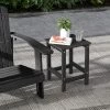 Tangkula 2PCS 14" Patio Adirondack Side Table HDPE Square Weather Resistant Garden 1 Tangkula 2PCS 14" Patio Adirondack Side Table HDPE Square Weather Resistant Garden -Tangkula GUEST 14c5dc8d 3337 4baf 852f 573006940a83