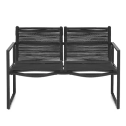 Tangkula 4 PCS Patio Furniture Sofa Set Loveseat Coffee Table For Backyard Balcony & Poolside -Tangkula GUEST 1ced8539 5c38 4b5c bdf9 a91979021df3