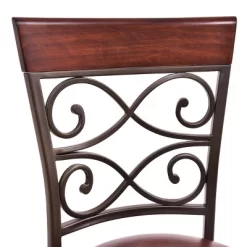 Tangkula 2PCS Bar Stools Dining Kitchen Pub Chair 14 Tangkula 2PCS Bar Stools Dining Kitchen Pub Chair -Tangkula GUEST 2340dc6f 5c89 4be3 9550 d62fa5616d5c