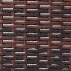 Tangkula 3PC Outdoor Furniture Set Rattan Wicker Sofa Table Deck Garden Patio -Tangkula GUEST 2e63b35a f0ce 486d b81a bc621127f58a