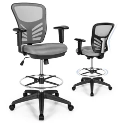 Tangkula Ergonomic Office Chair W/Retractable Footrest High Back Reclining Executive Chair W/Adjustable Headrest 23 Tangkula Ergonomic Office Chair W/Retractable Footrest High Back Reclining Executive Chair W/Adjustable Headrest -Tangkula GUEST 32947ae3 28ce 4c83 acfe faa2bb67e6d5