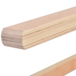 Tangkula 4 Pcs 17" Round Stacking Stool Dining Chair Set Backless Wood Seats Natural 14 Tangkula 4 Pcs 17" Round Stacking Stool Dining Chair Set Backless Wood Seats Natural -Tangkula GUEST 3a230571 1ad0 4730 ad68 61a4f1524ddf