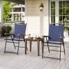 Tangkula Patio Folding Chairs Set Of 2 Outdoor Dining Chairs W/ Ergonomic Backrests & Armrests 1 Tangkula Patio Folding Chairs Set Of 2 Outdoor Dining Chairs W/ Ergonomic Backrests & Armrests -Tangkula GUEST 4695d2da a5ff 4ccb 9446 aa7d2f07735c