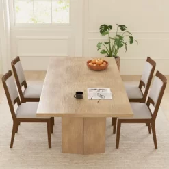 Tangkula Modern Dining Chair Set Of 2 Upholstered Kitchen Chair W/ Padded Backrest & Seat 11 Tangkula Modern Dining Chair Set Of 2 Upholstered Kitchen Chair W/ Padded Backrest & Seat -Tangkula GUEST 4724779e 46fd 40dd aad0 635ab9f1f049 1