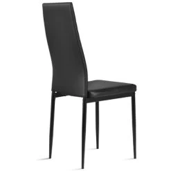 Tangkula Kitchen Set Of 4 Dining Chair PVC Leather Metal Base High Back 11 Tangkula Kitchen Set Of 4 Dining Chair PVC Leather Metal Base High Back -Tangkula GUEST 4c2edbba 2c57 4bdf 8612 bbb9d6d136eb