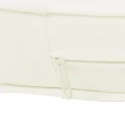 Tangkula 5 CS Rattan Furniture W/ & Tempered Glass & 2 Ottomans Coffee Table Patio -Tangkula GUEST 4ed97077 1f91 4a8a 849a 6981f9c3e5a7