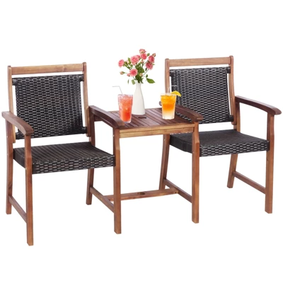 Patio Small Space Chat Sets 7 Patio Small Space Chat Sets - Image 5