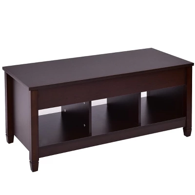 Tangkula Multifunctional Modern Lift Top Coffee Table Desk Dining Furniture 6 Tangkula Multifunctional Modern Lift Top Coffee Table Desk Dining Furniture - Image 4