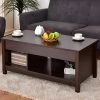 Tangkula Multifunctional Modern Lift Top Coffee Table Desk Dining Furniture -Tangkula GUEST 6cb09848 02a2 4974 8e73 2898ee72ce38