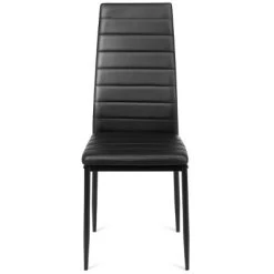 Tangkula Set Of 6 Dining Chairs High Back Kitchen Home Furniture,PVC 14 Tangkula Set Of 6 Dining Chairs High Back Kitchen Home Furniture,PVC -Tangkula GUEST 6f01c084 61c8 4d61 91e2 01b02964da6f