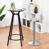 Tangkula Set Of 2 Swivel Bar Stools Adjustable Brushed Stainless Steel 1 Tangkula Set Of 2 Swivel Bar Stools Adjustable Brushed Stainless Steel -Tangkula GUEST 71fffc89 bca9 475a a707 582453d293c4