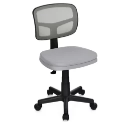 Tangkula Armless Mesh Office Chair Ergonomic Swivel Computer Desk Chair Height Adjustable Task Chair For Adults And Kids 25 Tangkula Armless Mesh Office Chair Ergonomic Swivel Computer Desk Chair Height Adjustable Task Chair For Adults And Kids -Tangkula GUEST 7ce06c76 5629 4324 9279 f1ecf53b10a5