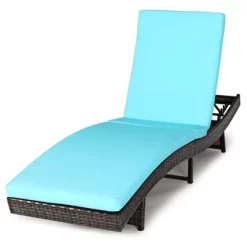 Tangkula Patio Adjustable Rattan Chaise Lounge Chair Folding Reclining Wicker Chair 21 Tangkula Patio Adjustable Rattan Chaise Lounge Chair Folding Reclining Wicker Chair -Tangkula GUEST 7e5db69a d163 489a a5b7 a50e8082adb5