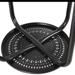 Tangkula Set Of 6 Stackable Stools Metal Chair Dining Set W/ Round Top 14 Tangkula Set Of 6 Stackable Stools Metal Chair Dining Set W/ Round Top -Tangkula GUEST 921adcfc a96d 4083 9e31 b97536066a67