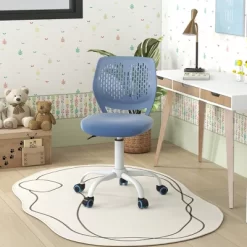 Tangkula Kids Desk Chair Ergonomic Swivel Children Mesh Study Height Adjustable 15 Tangkula Kids Desk Chair Ergonomic Swivel Children Mesh Study Height Adjustable -Tangkula GUEST 9602f3f1 e737 4261 ad91 49d43a8316ab