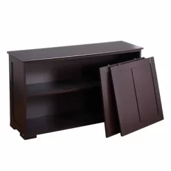 Tangkula Wood Buffet Cupboard Kitchen Storage Cabinet Sideboard W/ Sliding Door 14 Tangkula Wood Buffet Cupboard Kitchen Storage Cabinet Sideboard W/ Sliding Door -Tangkula GUEST 9aecaca3 1712 4263 a7af a17022e1411b