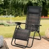 Tangkula Mix Brown Folding Recliner Patio Rattan Zero Gravity Lounge Chair With Headrest 2 Tangkula Mix Brown Folding Recliner Patio Rattan Zero Gravity Lounge Chair With Headrest -Tangkula GUEST b09d950a 39fd 45d6 8e7d b2ee8c975329