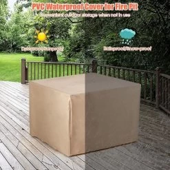 Tangkula 6 PCS Patio Wicker Furniture Set With 30" Gas Fire Pit Table 50,000 BTU Black/Red/Turquoise/Navy/White Cushions 20 Tangkula 6 PCS Patio Wicker Furniture Set With 30" Gas Fire Pit Table 50,000 BTU Black/Red/Turquoise/Navy/White Cushions -Tangkula GUEST cfd93a1d 7bd0 4696 81f9 4c9f19469263