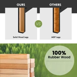 Tangkula Set Of 4 Saddle Bar Stools Counter Height Dining Chairs W/ Wooden Legs Black 13 Tangkula Set Of 4 Saddle Bar Stools Counter Height Dining Chairs W/ Wooden Legs Black -Tangkula GUEST d40ac802 9a7d 4665 8bd2 e9cef1e515b5