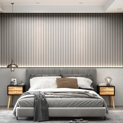 Tangkula Wooden Nightstand With 2 Storage Drawers Accent End Side Table For Bedroom&Living Room 2 Tangkula Wooden Nightstand With 2 Storage Drawers Accent End Side Table For Bedroom&Living Room