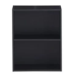 Tangkula 2-Tier Storage Night Stand Open Display Shelf MDF End Table -Tangkula GUEST e3aea486 92bd 4c80 a194 86dbcf41afe2