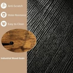 Tangkula 2-Door Kitchen Storage Bar Cabinet Buffet Sideboard W/ Wine Rack & Glass Holder 12 Tangkula 2-Door Kitchen Storage Bar Cabinet Buffet Sideboard W/ Wine Rack & Glass Holder -Tangkula GUEST e780f2f6 dd3a 4e6c ad27 afe6de5ccc3a