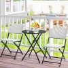 Tangkula 3PCS Patio Rattan Furniture Set Outdoor Chairs & Coffee Table Wicker Bistro Table Set For Balcony Lawn Garden 2 Tangkula 3PCS Patio Rattan Furniture Set Outdoor Chairs & Coffee Table Wicker Bistro Table Set For Balcony Lawn Garden -Tangkula GUEST e8d0476e 038d 4568 b42e 934fb4dc729c