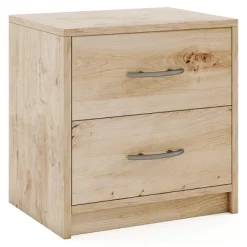 Tangkula 2-Drawer Nightstand Modern Bedside Table W/ Storage For Living Room Bedroom 21 Tangkula 2-Drawer Nightstand Modern Bedside Table W/ Storage For Living Room Bedroom -Tangkula GUEST e9de0925 128d 449d 81fd e2242d4be90f