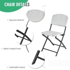 Tangkula 3PCS Patio Rattan Furniture Set Outdoor Chairs & Coffee Table Wicker Bistro Table Set For Balcony Lawn Garden -Tangkula GUEST ef88e34d 06c7 4ef8 afcd 93f8bd4ae3b3