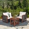 Tangkula 3PCS Rattan Wicker Patio Conversation Set Outdoor Furniture Set W/ Cushion 1 Tangkula 3PCS Rattan Wicker Patio Conversation Set Outdoor Furniture Set W/ Cushion -Tangkula GUEST f41a661f 48f7 40d7 ad9e ea743e69eaa3