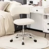 Tangkula Computer Desk Chair Adjustable Office Chair Swivel Vanity Chair 2 Tangkula Computer Desk Chair Adjustable Office Chair Swivel Vanity Chair -Tangkula GUEST f5c85630 e3fa 4b00 a26e eecf3bffb7ec