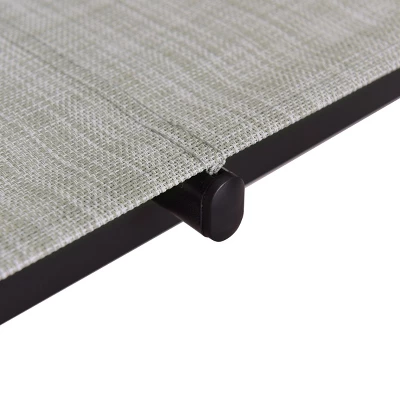 Tangkula 4PCS Chairs Set Coffee Table Patio Garden Modern Furniture Brand New 7 Tangkula 4PCS Chairs Set Coffee Table Patio Garden Modern Furniture Brand New - Image 5