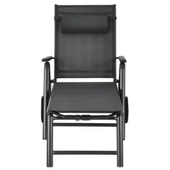 Tangkula 2 PCS Outdoor Folding Lounge Chair Patio Portable Longer W/Wheels & Adjustable Backrest 12 Tangkula 2 PCS Outdoor Folding Lounge Chair Patio Portable Longer W/Wheels & Adjustable Backrest -Tangkula GUEST fa6a2091 875a 4d64 b7ef 5d8c02a284c8