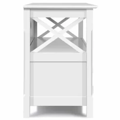 Tangkula TV Free Standing Wooden Cabinet Console Media Organizer Home Furniture -Tangkula GUEST fde769b8 2ea0 4a02 b992 c98bffd89efa